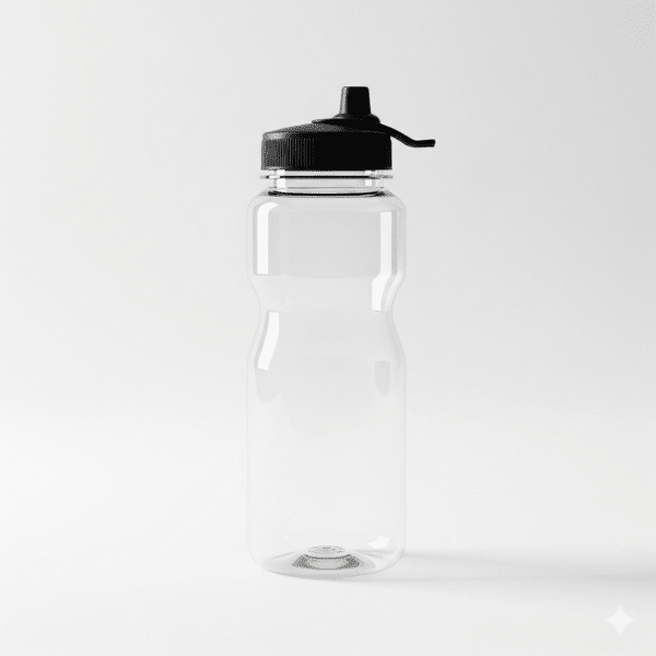 Gemini_Generated_Image_3w18hj3w18hj3w18 Sports Water Bottle